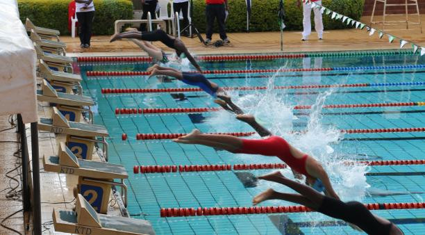 African National Paralympic Committees have until December 1 to apply for participation in the 2018 World Para Swimming Coaching and Athlete Training Camp ©NPC Kenya