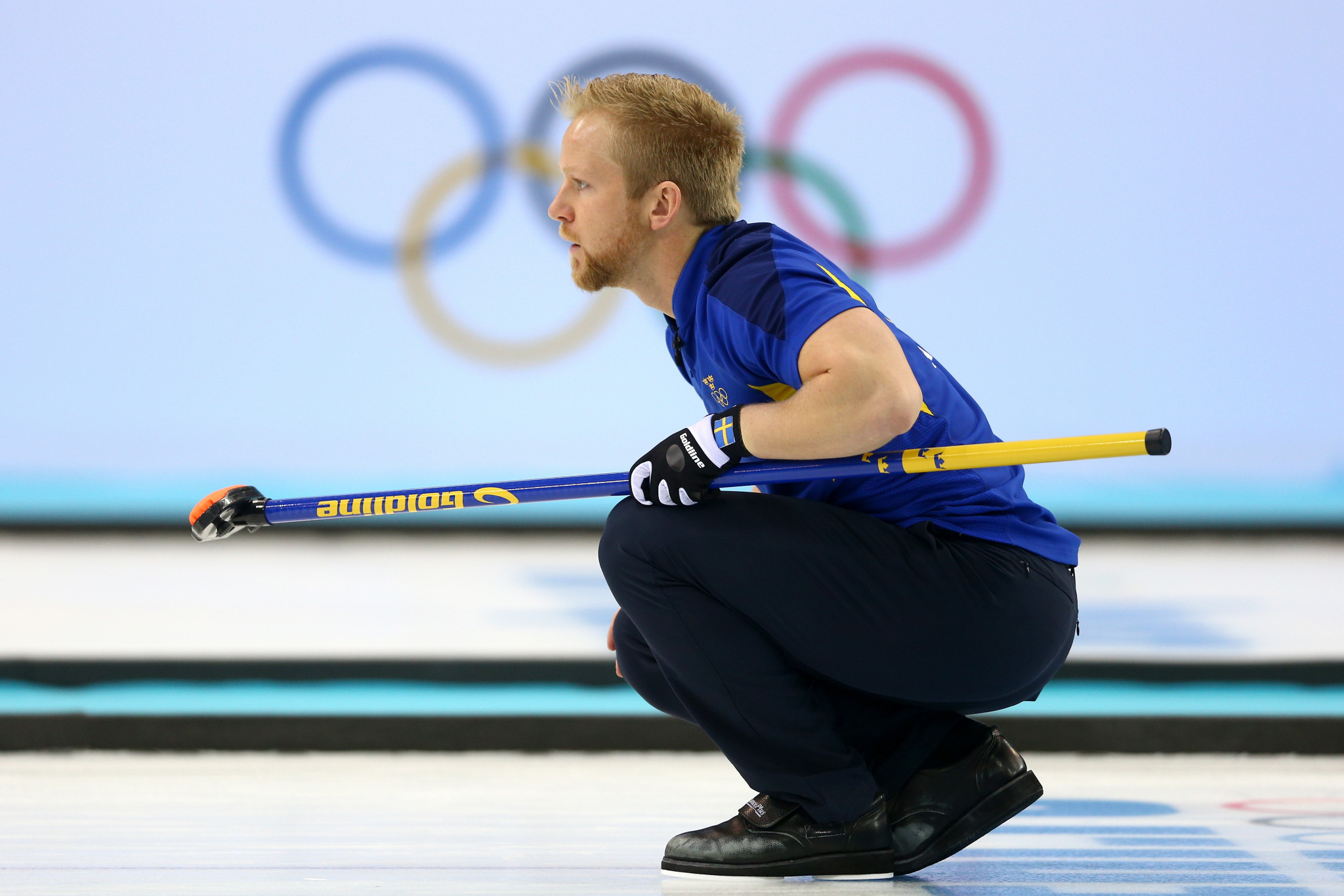 Sweden, Switzerland and Scotland remain undefeated at the European Curling Championships