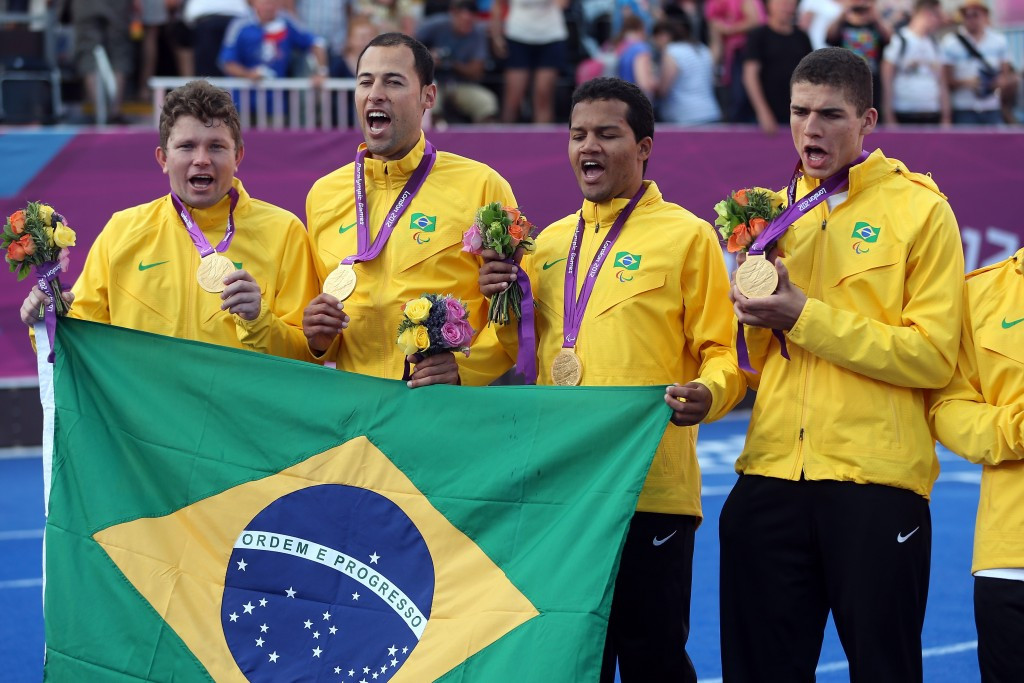 IBSA reveal updated Rio 2016 five-a-side football qualification process