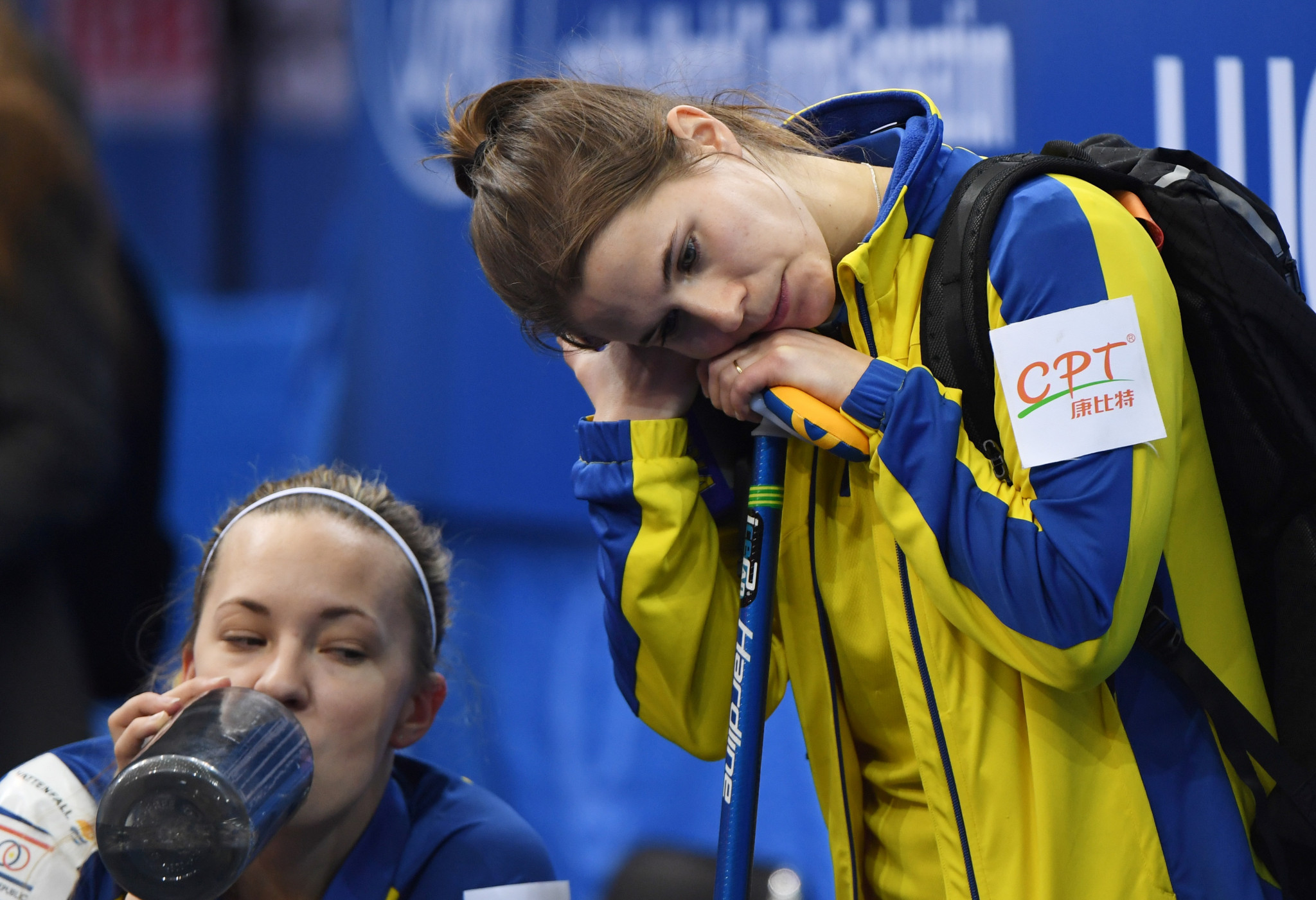 Hosts Switzerland and Sweden sitting pretty at European Curling Championships