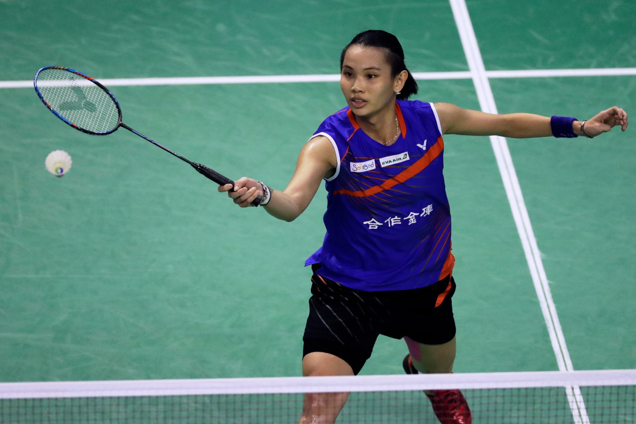 World number one Tai Tzu Ying headlines the women's singles field ©Getty Images