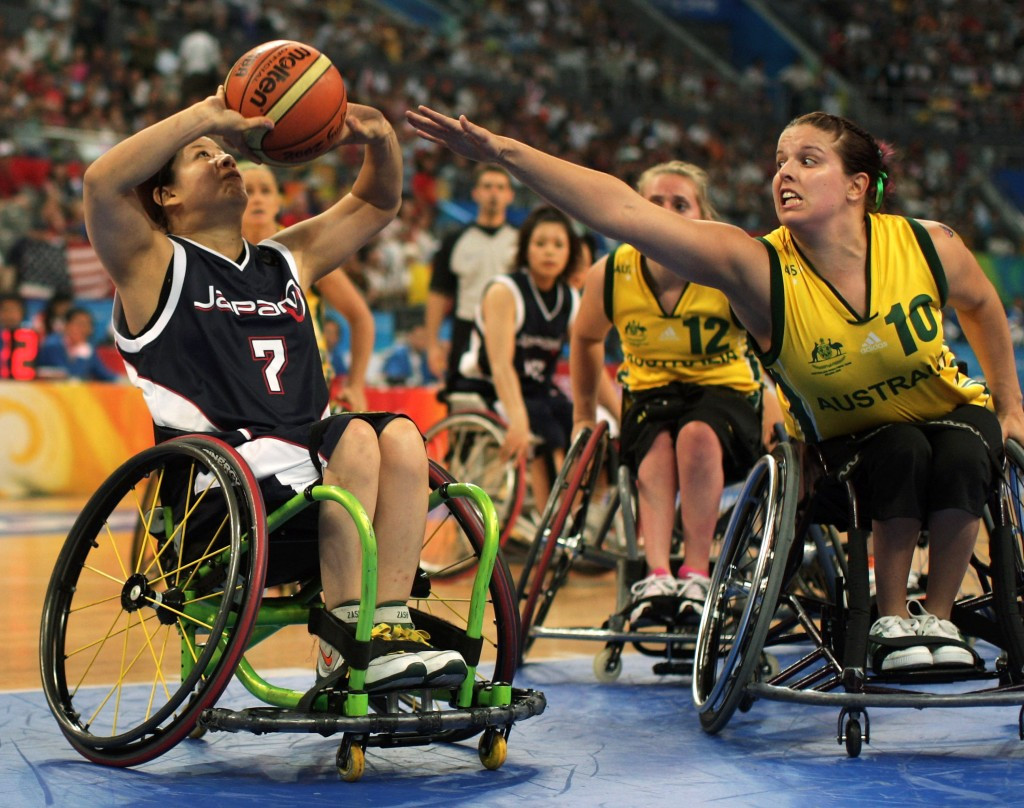 A number of Japanese wheelchair basketball players will be attending the event in Tokyo on August 25