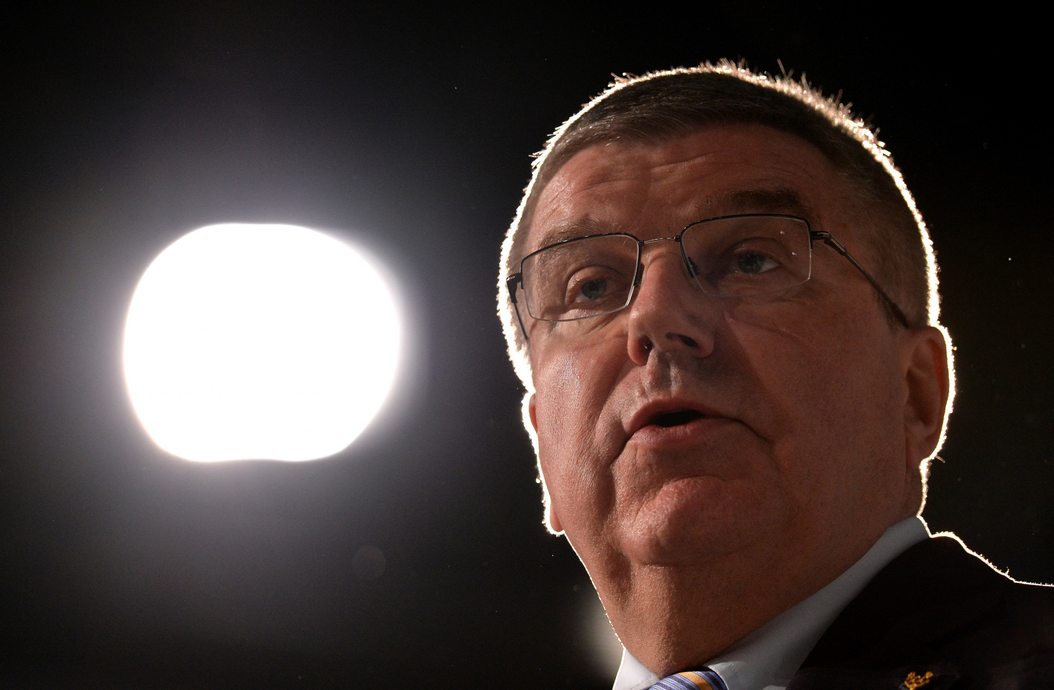 A black pall was cast over weightlifting less than six months ago when Thomas Bach, the IOC President said it had “a massive doping problem” ©Getty Images