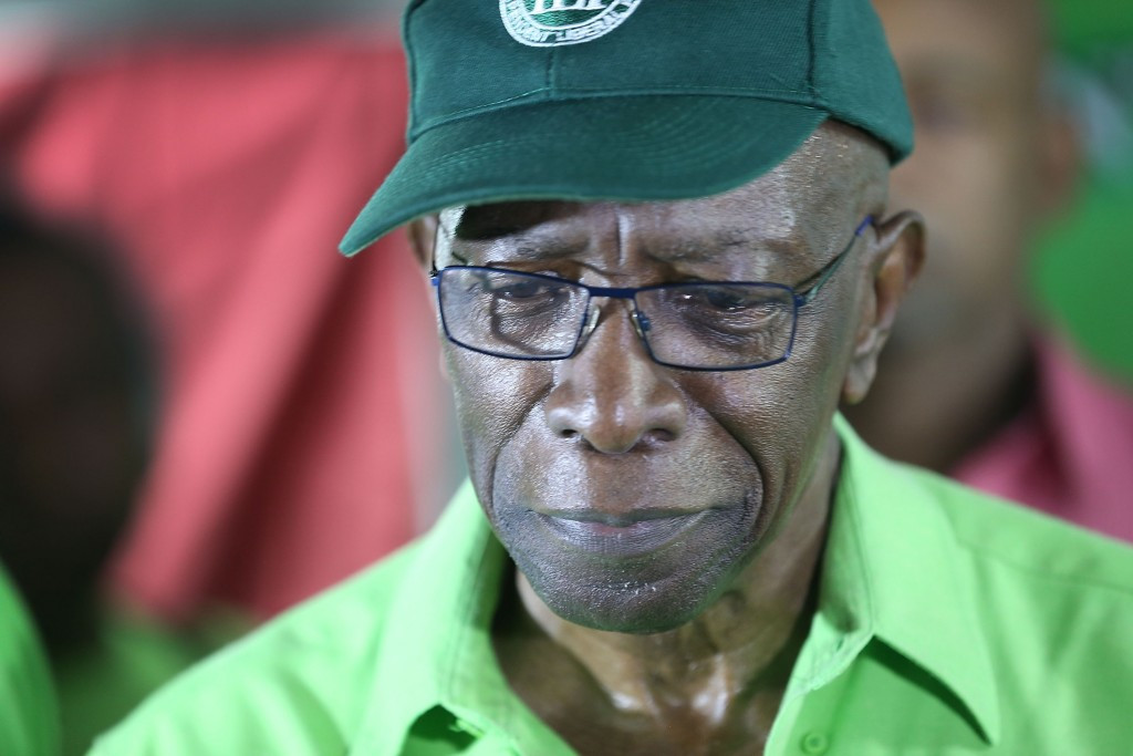 One of the donations which could be investigated was controlled by the now-disgraced Jack Warner who was one of the FIFA officials indicted on corruption charges 