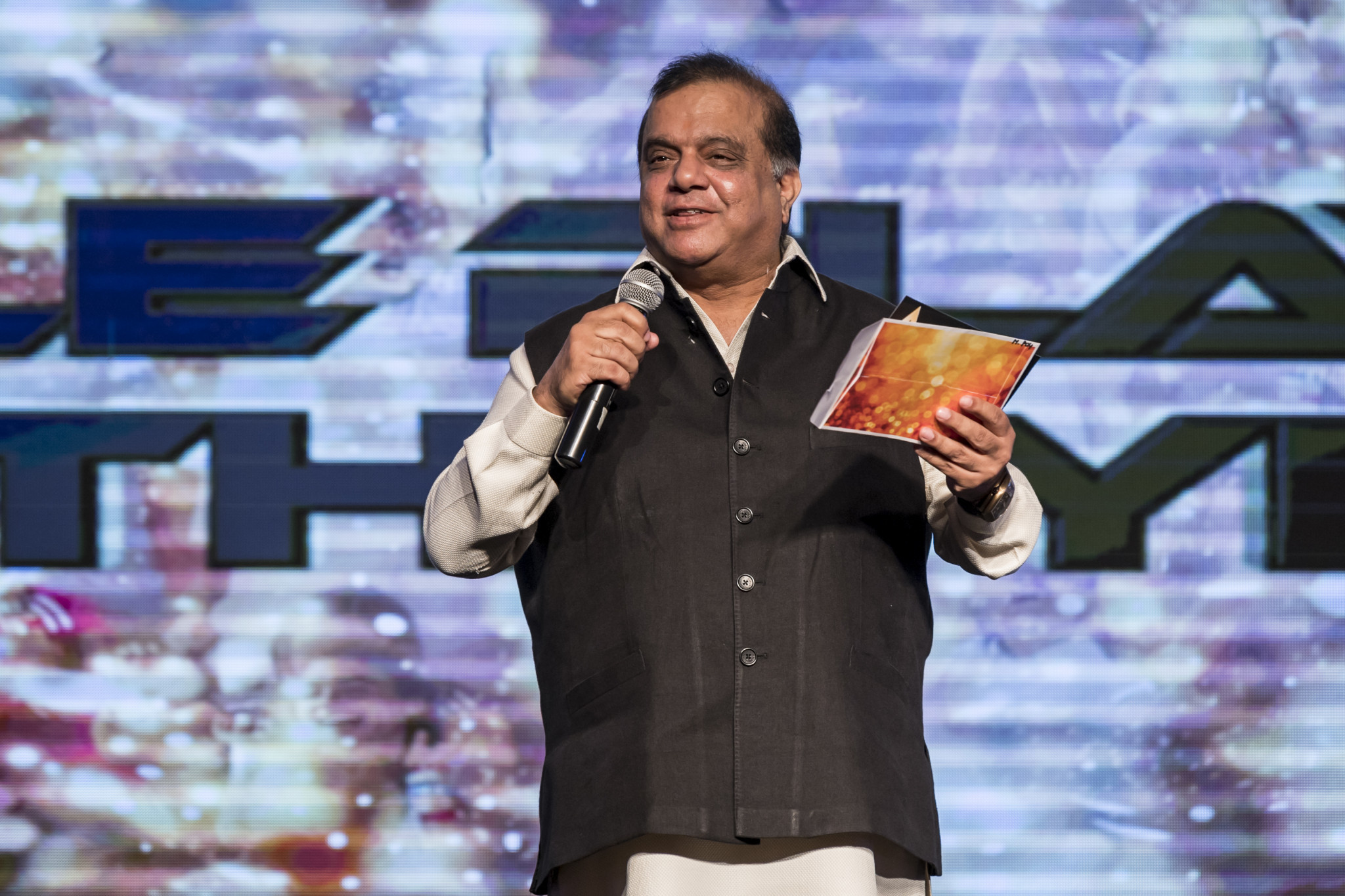 FIH President Narinder Batra is considered the leading contender for the IOA role ©Getty Images