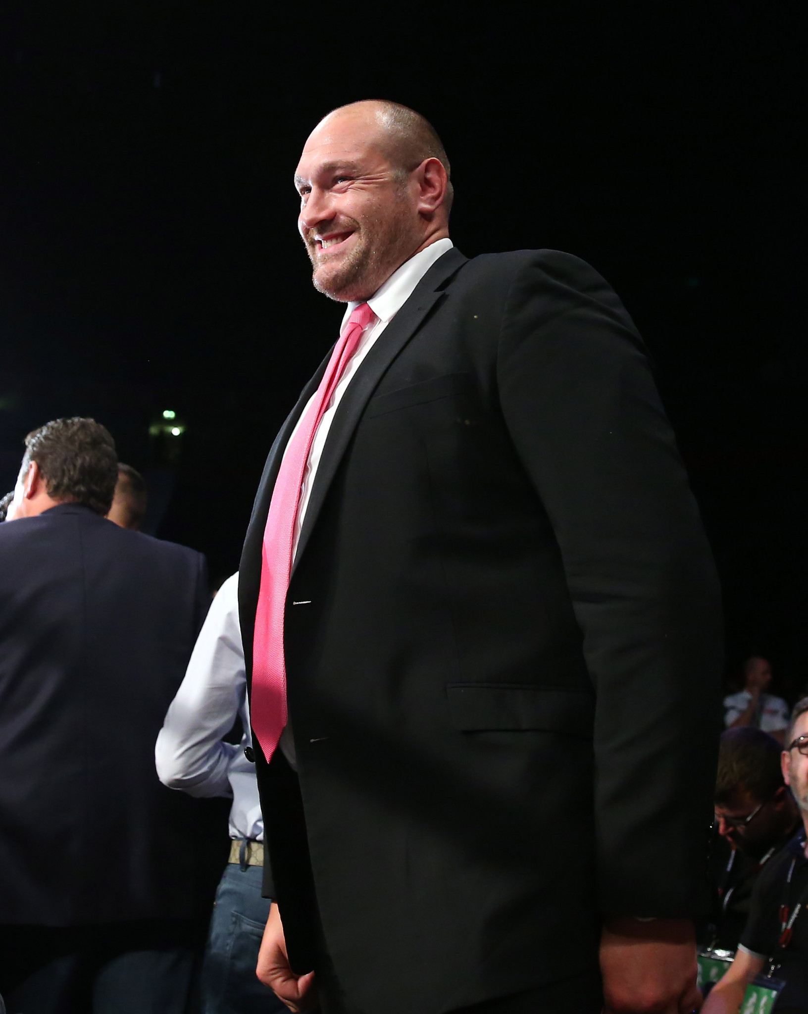 If Tyson Fury sues UKAD, it could bankrupt the organisation ©Getty Images
