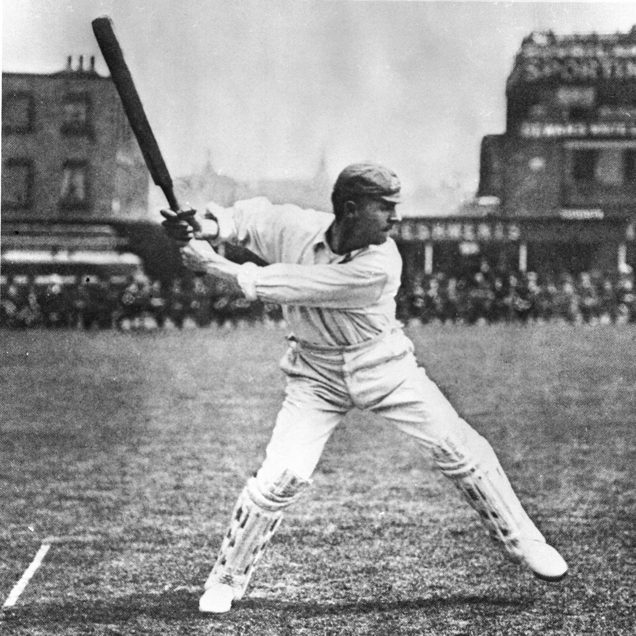 Victor Trumper was an Australian cricketer known as the most stylish and versatile batsman of his age ©Getty Images