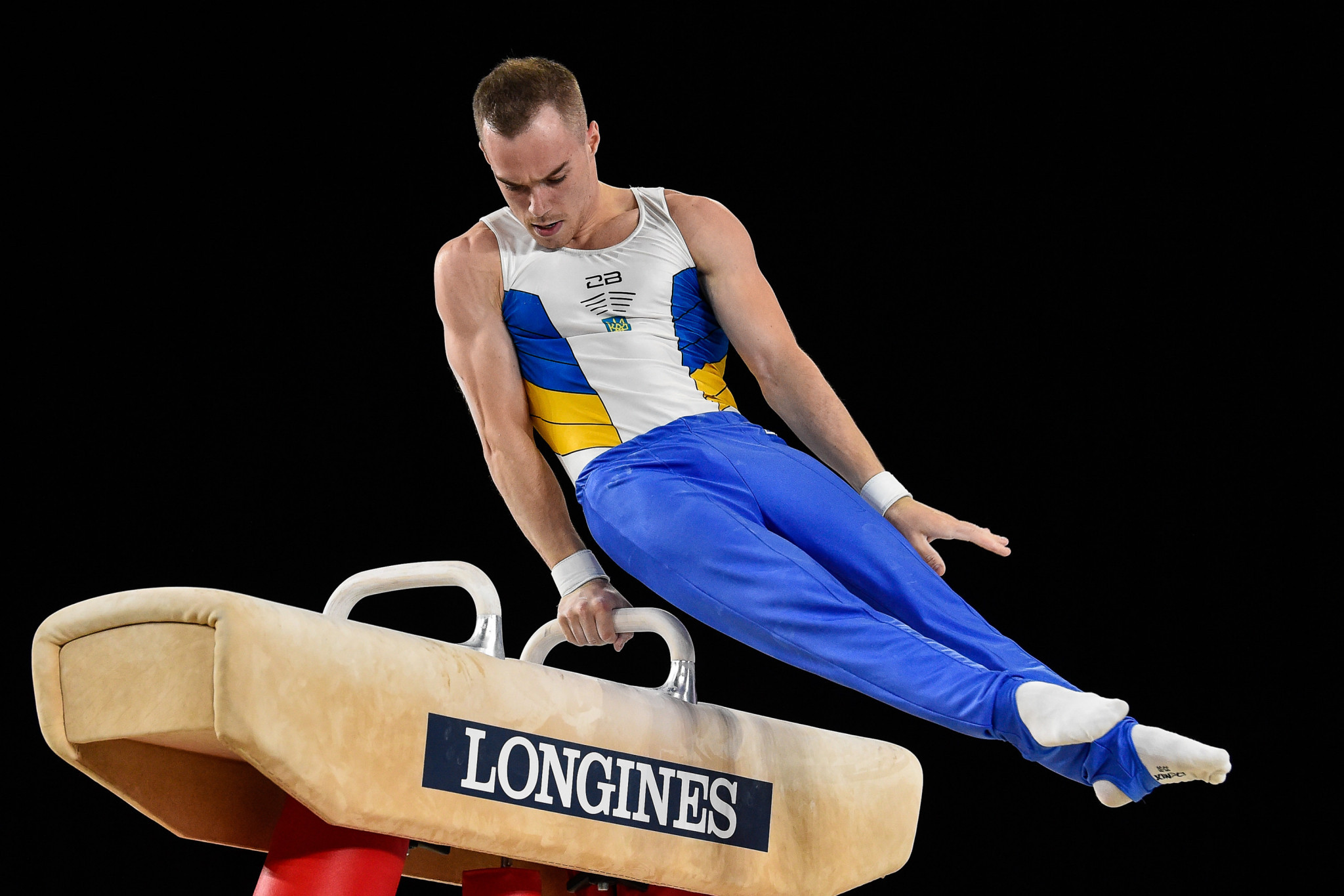 Olympic champions headline season-ending opening FIG Individual Apparatus World Cup in Cottbus