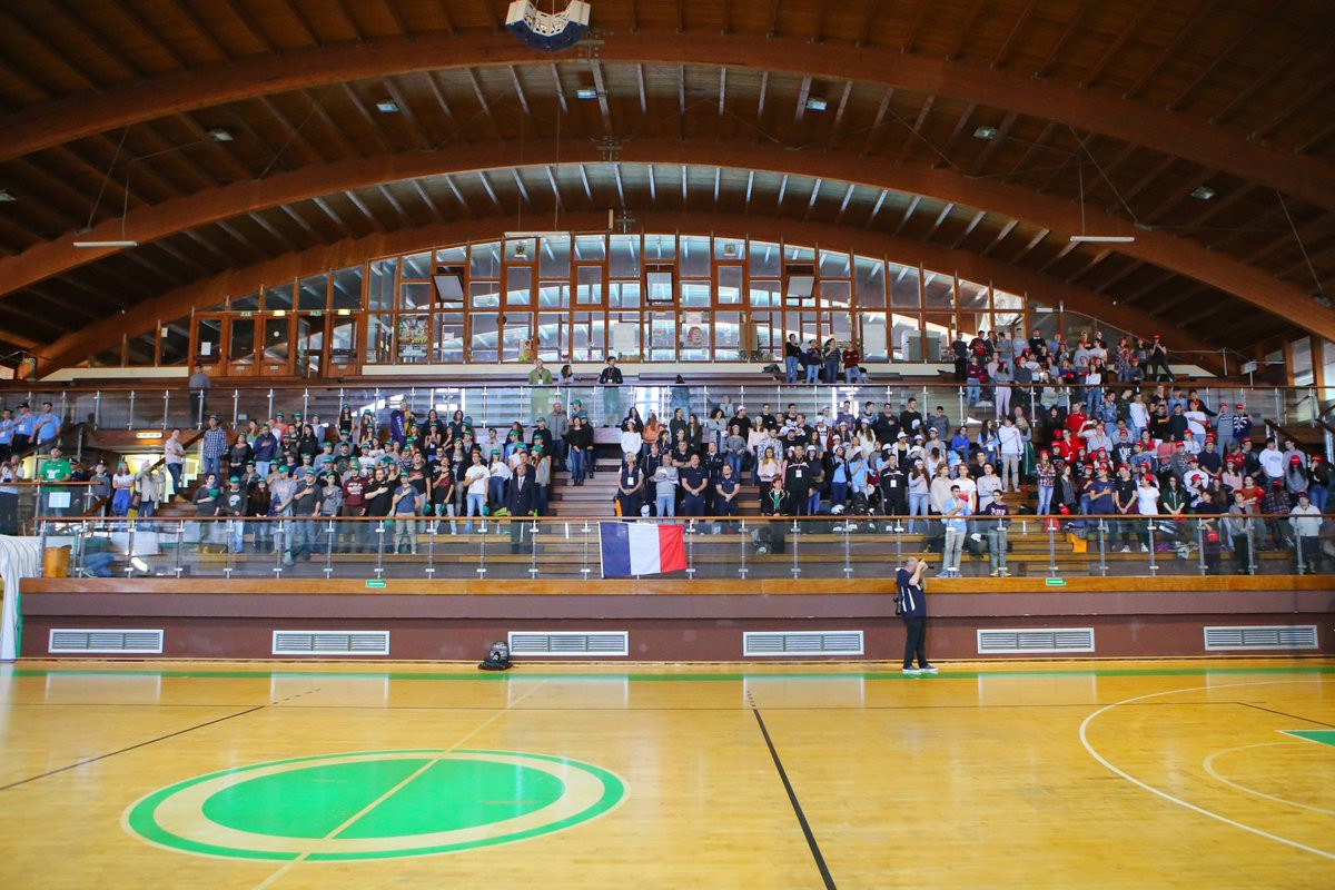 France maintain perfect start to Inas World Basketball Championships