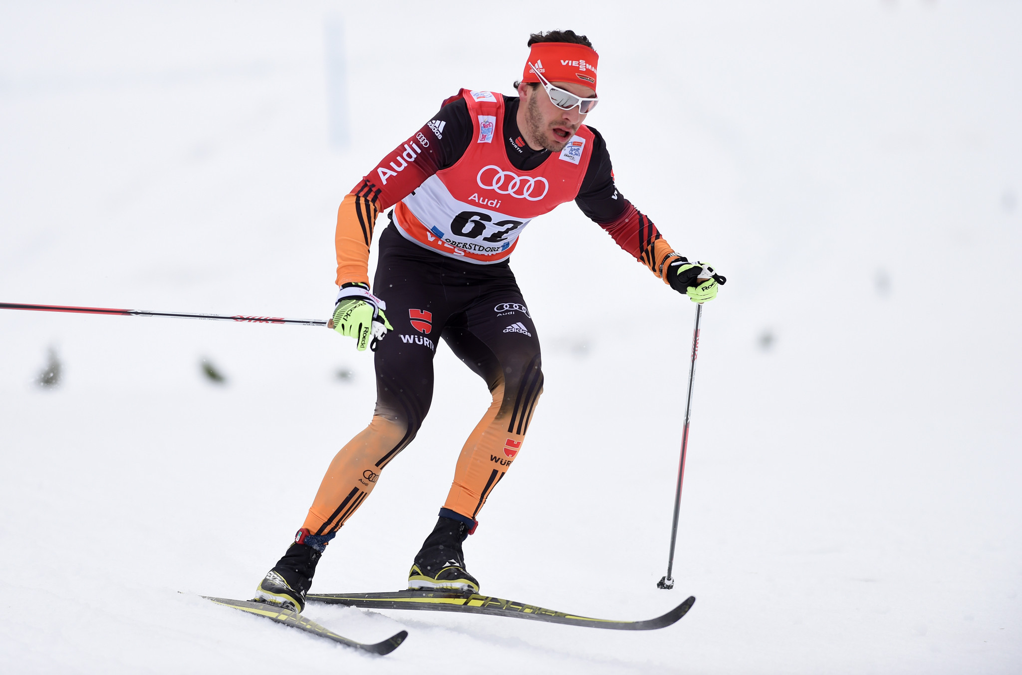 German cross-country skier Dotzler retires at age of 27