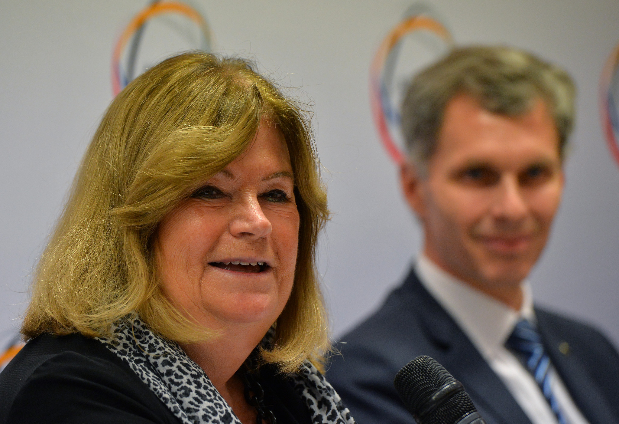 IOC coordination commission Chairman Gunilla Lindberg remains confident the Games will be memorable  for athletes and fans alike ©Getty Images