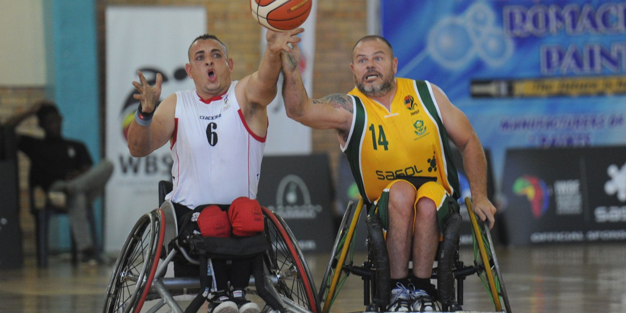 Morocco and Egypt book semi-final spots at IWBF African Qualification Tournament