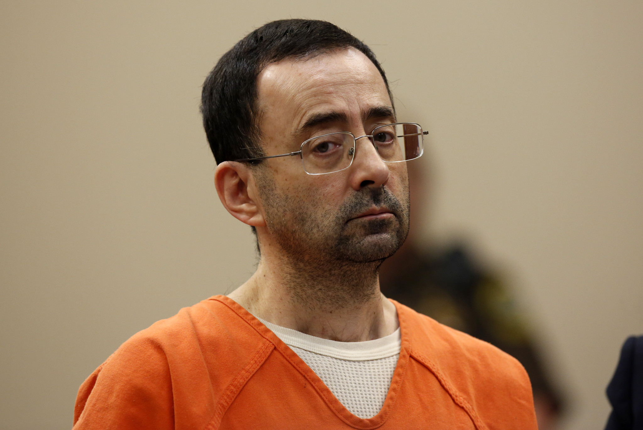 Former USA Gymnastics team doctor facing 25 years in prison after pleading guilty to sexual assault charges
