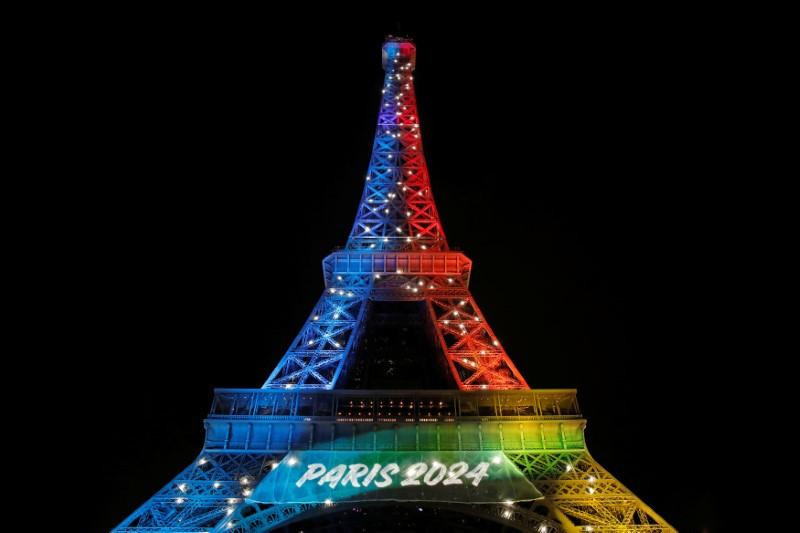Paris prepares spectacular celebration of Olympic Day