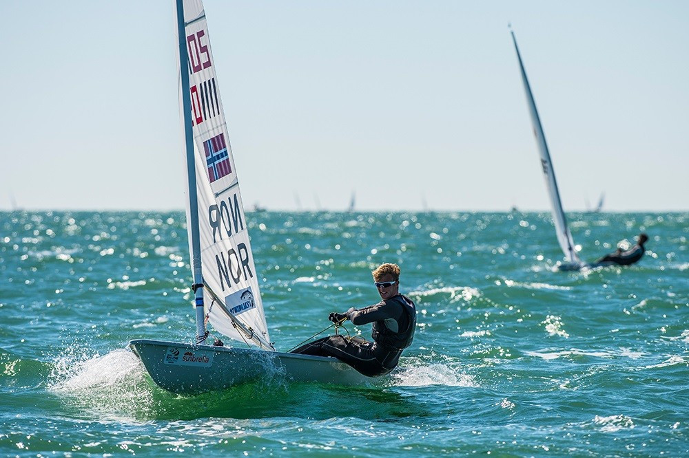 Prize money to be awarded at International Sailing Federation World Cup in Hyères