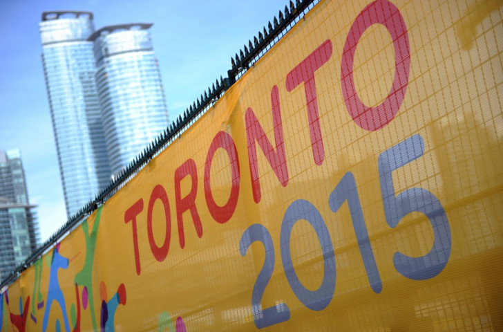 The observers visited a number of Toronto 2015 Parapan American Games competition areas