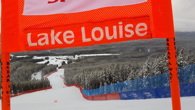 Lake Louise set to host FIS Alpine Skiing World Cup despite cancelled training runs