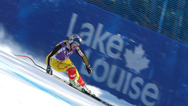 Lake Louise has longed featured on the FIS Alpine Skiing World Cup calendar ©FIS/Agence Zoom