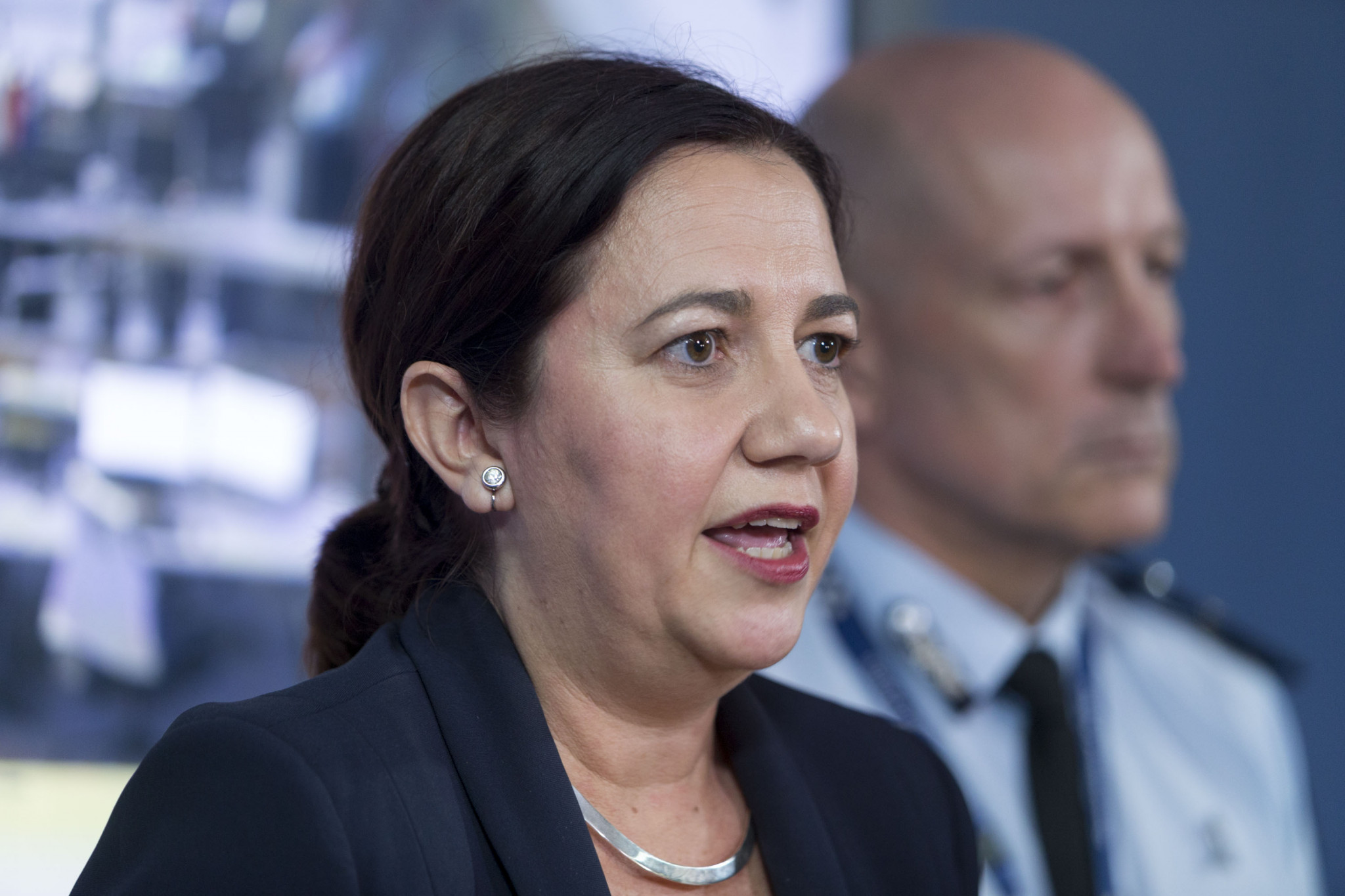 Annastacia Palaszczuk has been tipped to win a second term as Queensland Premier ©Getty Images