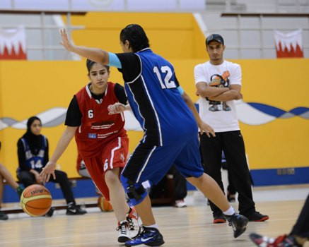 An event in Bahrain will promote and develop women's sport ©BOC