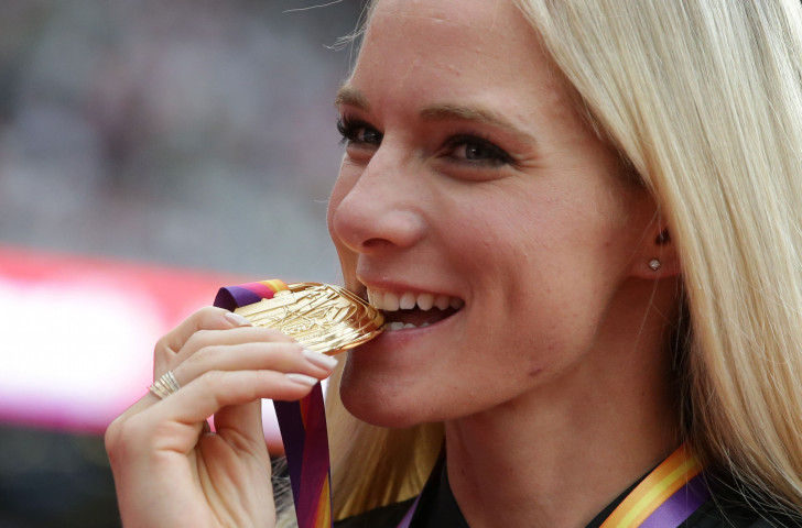 World 3,000m steeplechase champion Emma Coburn is hoping plans for a new IAAF rankings system could be beneficial for United States athletes hoping to go to the World Championships ©Getty Images