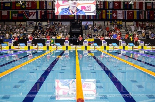 The Tollcross International Swimming Centre in Glasgow will host the 2016 British Para-Swimming International Meet ©British Para-Swimming