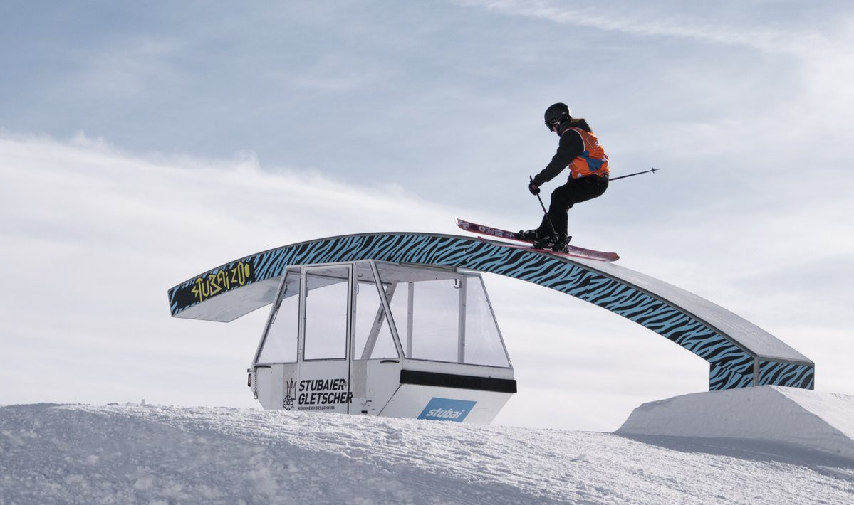 Killi leads slopestyle qualification at World Cup in Stubai