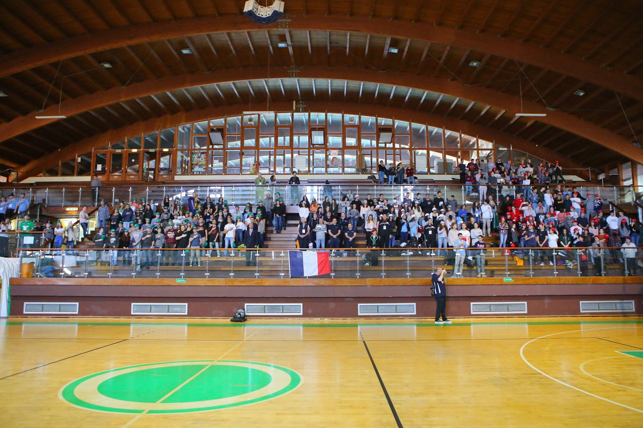 France and Australia celebrate success at Inas World Basketball Championships