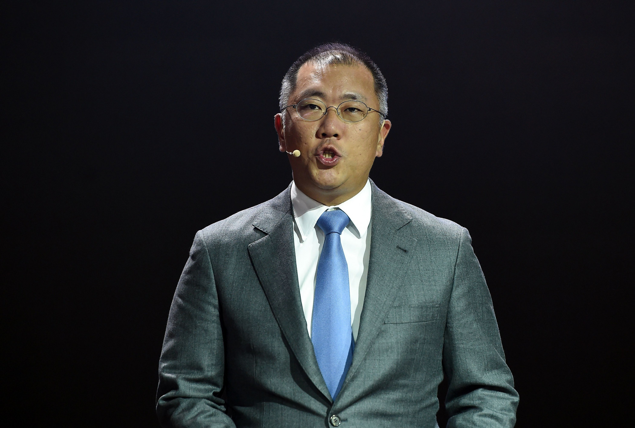 Hyundai heir elected for fourth term as President of World Archery Asia