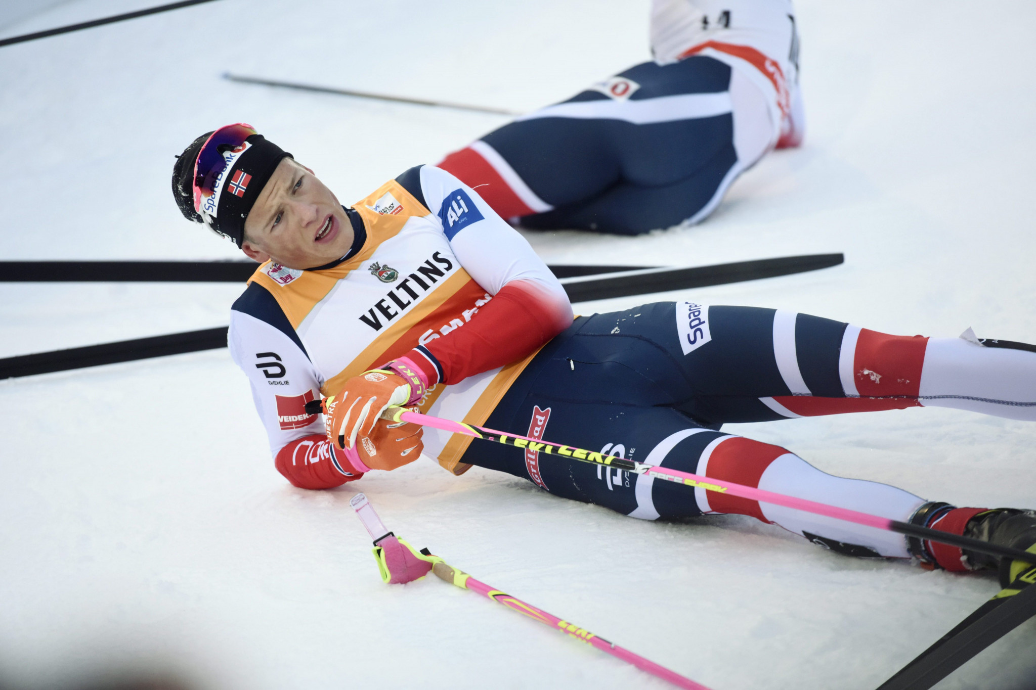 Klaebo continues dominance at FIS Cross Country World Cup in Ruka