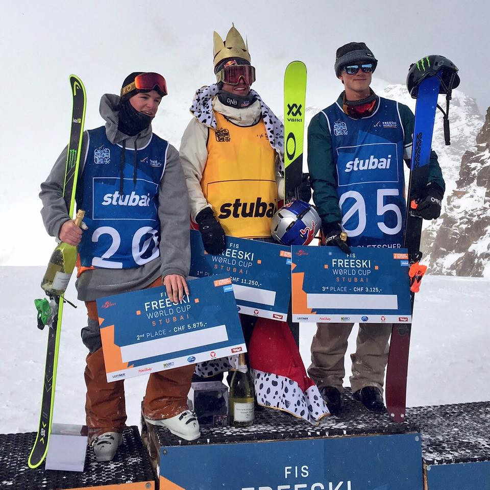 Norway's Oystein Braaten triumphed in the men's competition ©FIS