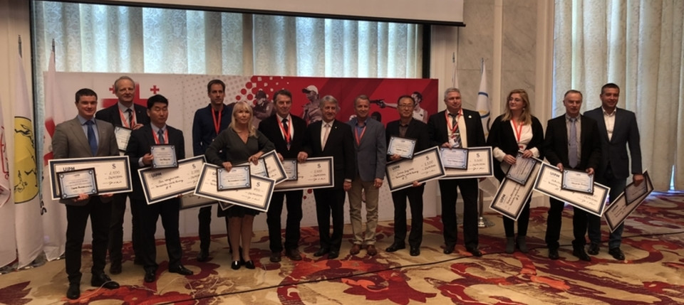 The UIPM Congress has decided that the Laser-Run World Championships will be incorporated into the Senior World Championships when Budapest plays host in 2019 ©UIPM