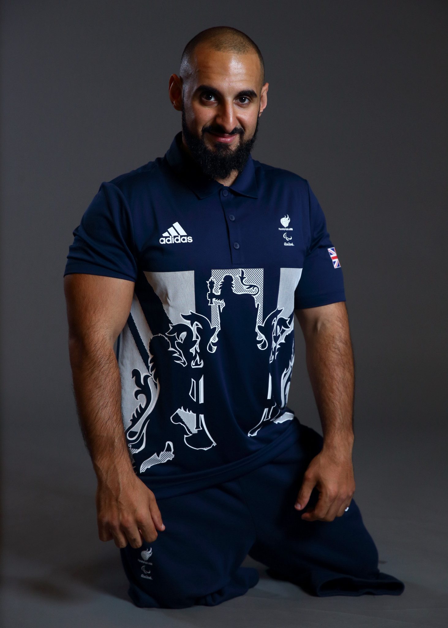 Great Britain’s Ali Jawad is joined by Nigeria’s Lucy Ejike and Egypt’s Sherif Osman as the three powerlifting candidates for in line to become the World Para Powerlifting Athlete Representative ©Getty Images