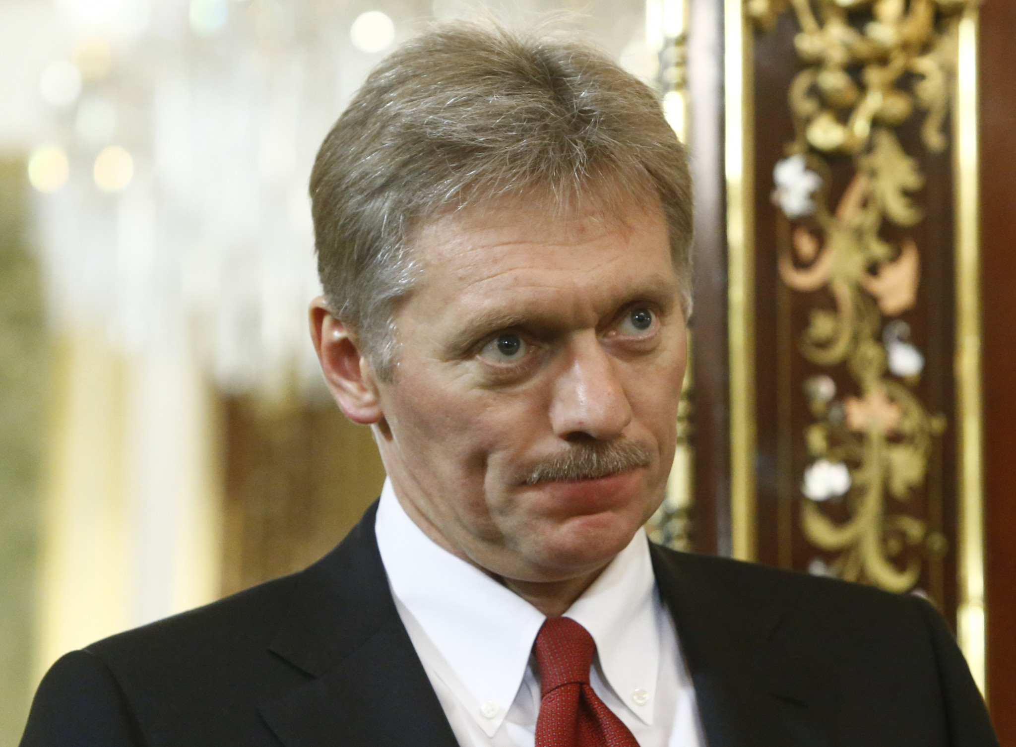Kremlin spokesman Dmitry Peskov has claimed it will be hard to "steal" Russia's victory at Sochi 2014 ©Getty Images