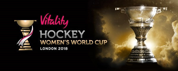 International Hockey Federation release London World Cup 2018 schedule