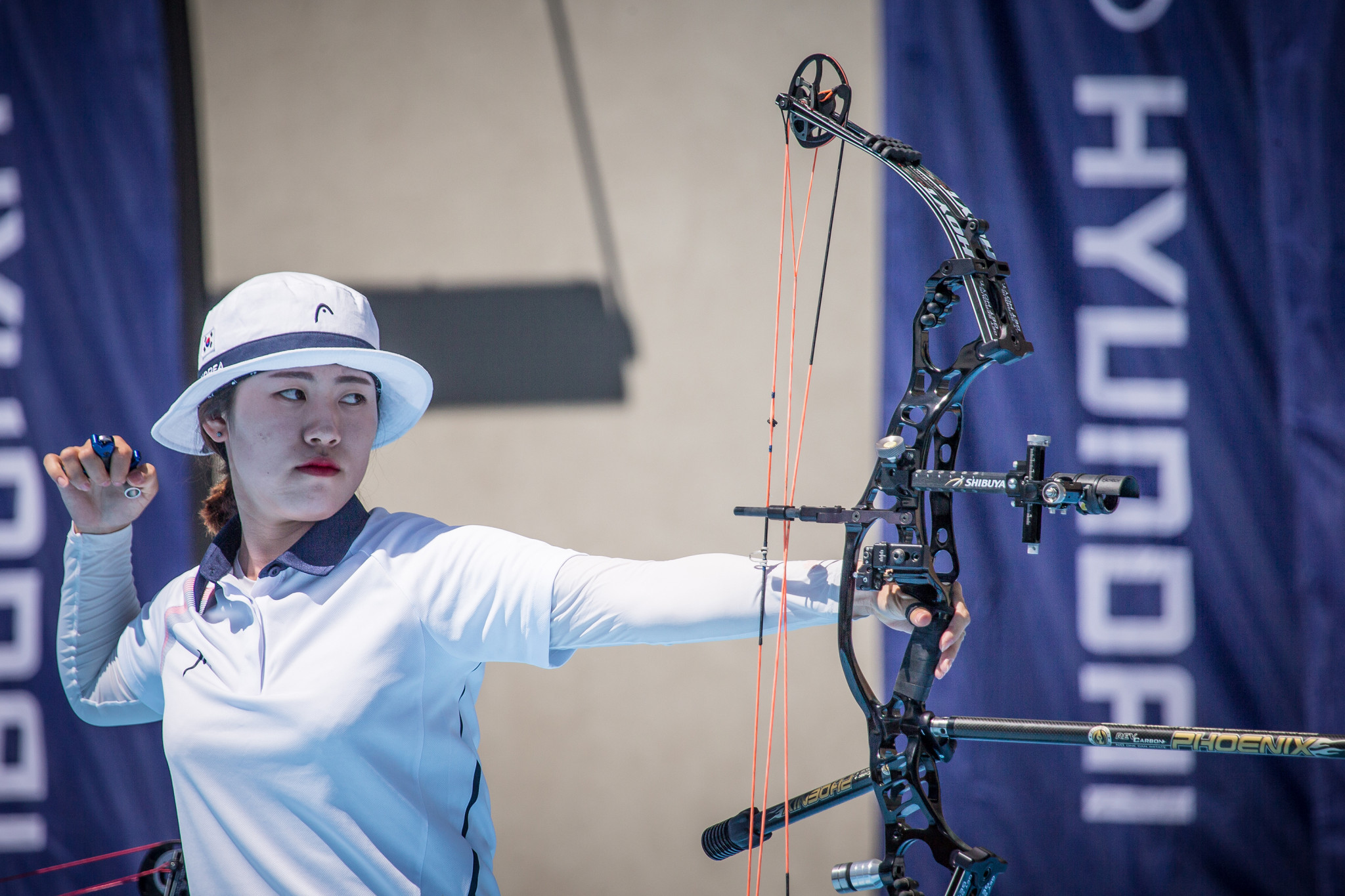 South Korea reach mixed compound and recurve finals at Asian Archery Championships
