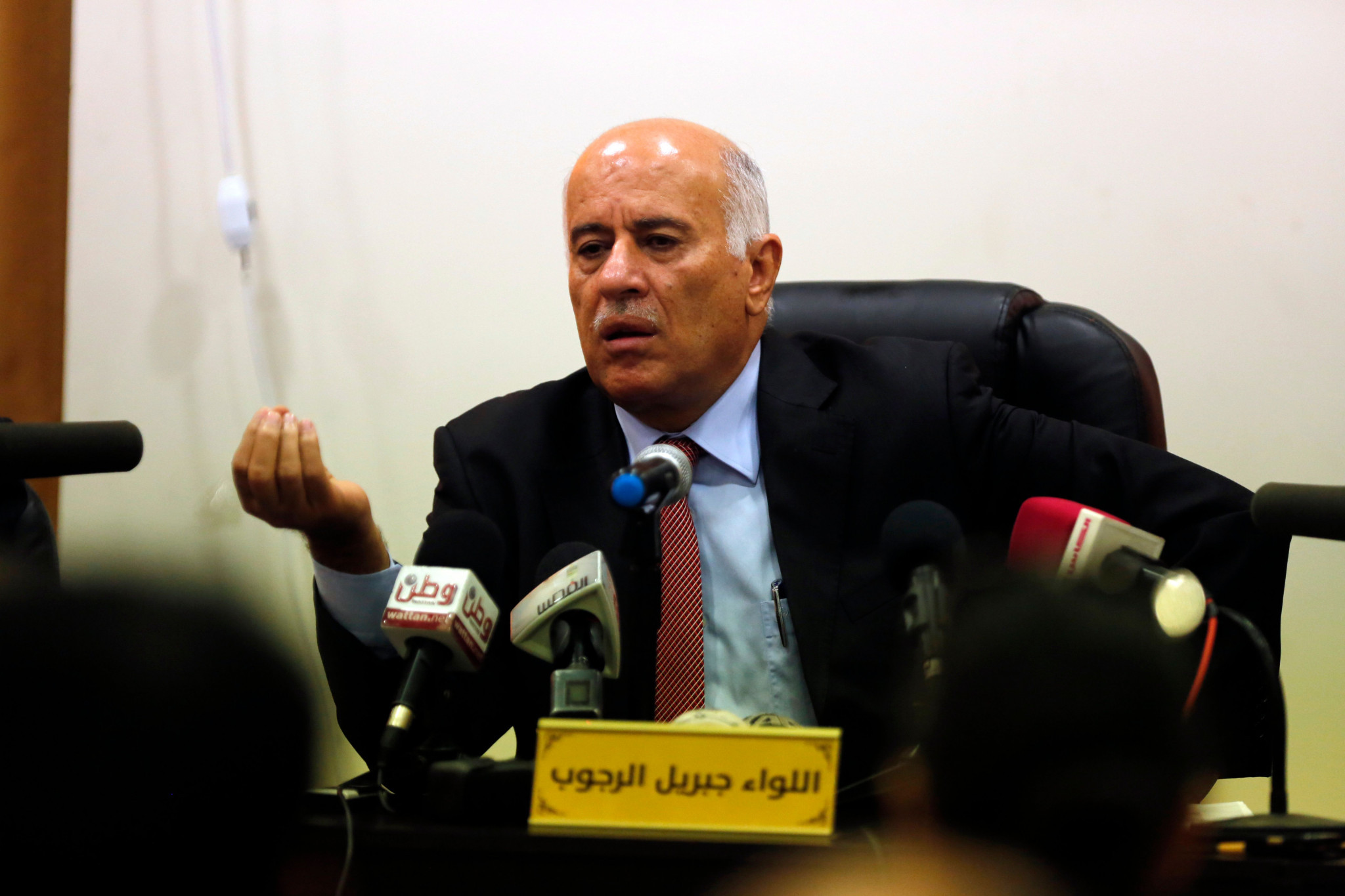PFA chairman Jibril Rajoub says his organisation will go to the Swiss courts if their CAS appeal fails ©Getty Images