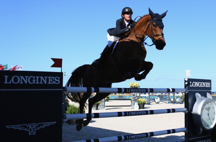 Lisa Lazarus has been involved with the FEI for six years and has overseen a good period of development for equestrian sports