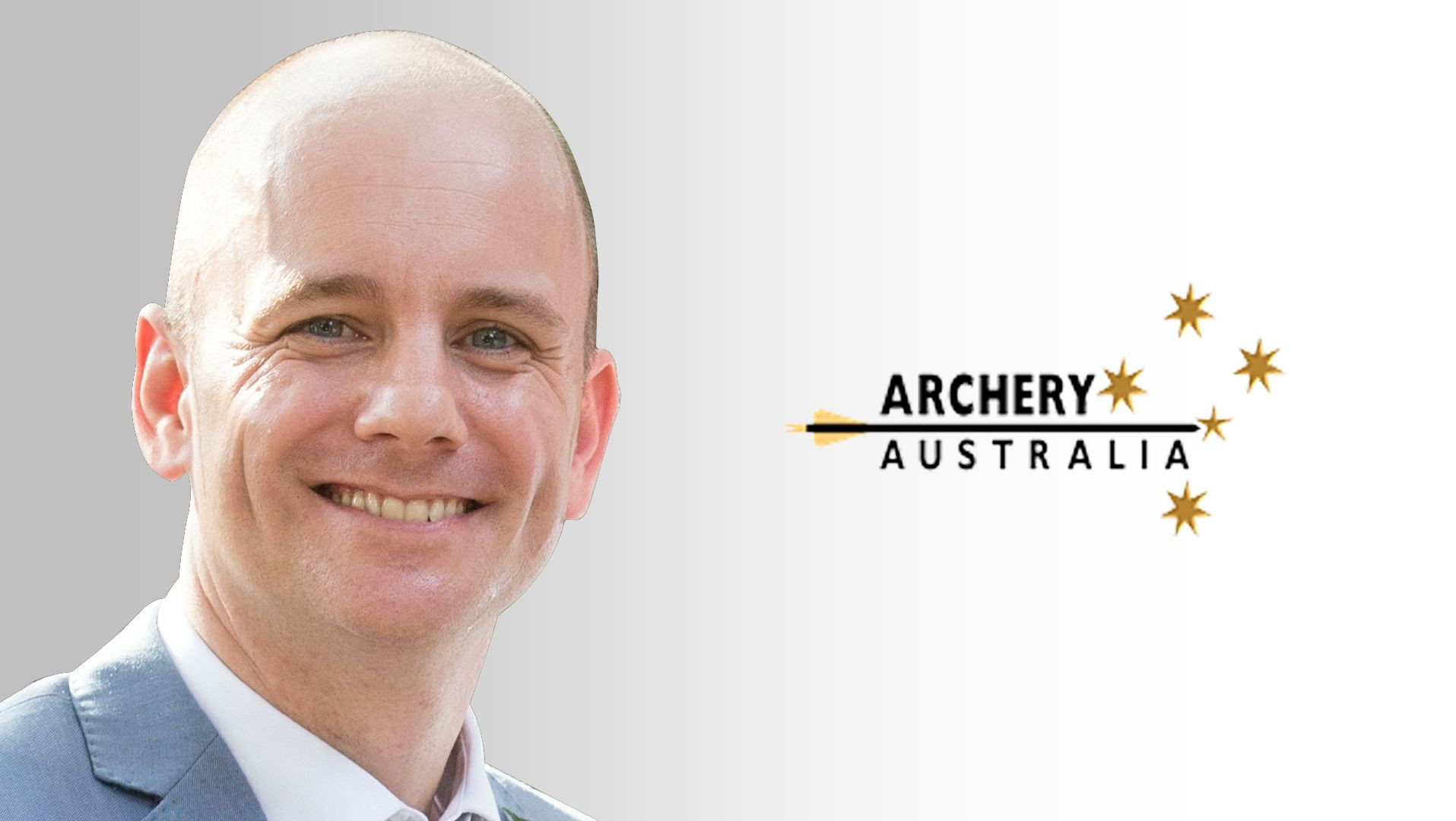 Rick Hastie has been appointed chief executive of Archery Australia ©World Archery