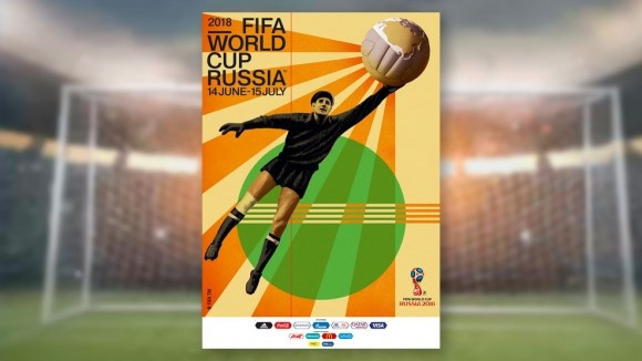FIFA reveal official Russia 2018 World Cup poster as first ticket sales phase concludes