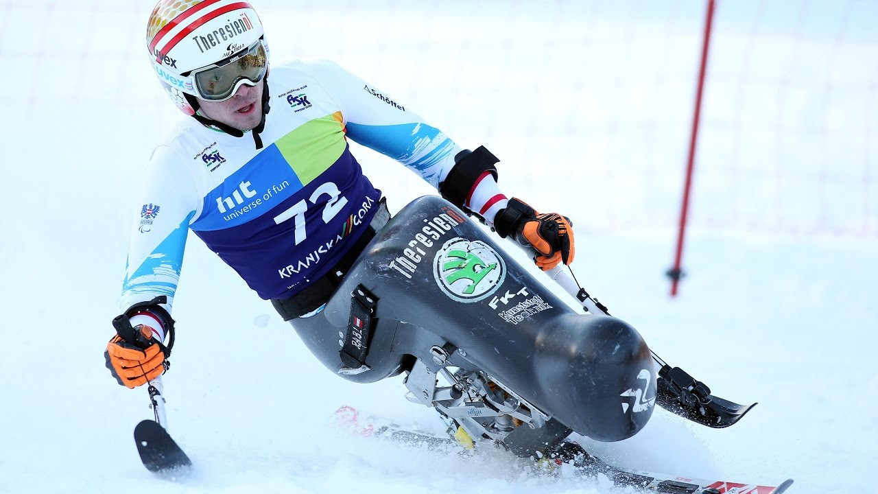 All of the 2017-2018 World Para Alpine Skiing World Cup races are to live streamed ©YouTube