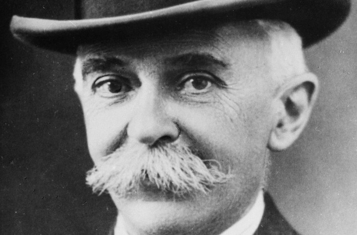 For Baron Pierre De Coubertin, credited as the father of the modern Games, 