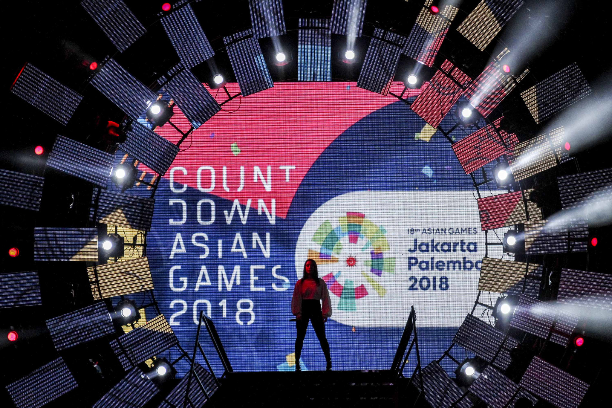 Yong relishing poomsae competition at 2018 Asian Games