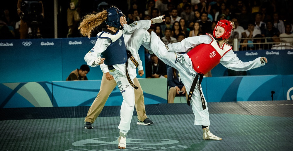 World Taekwondo hope to produce 360-degree images at Tokyo 2020 ©Getty Images