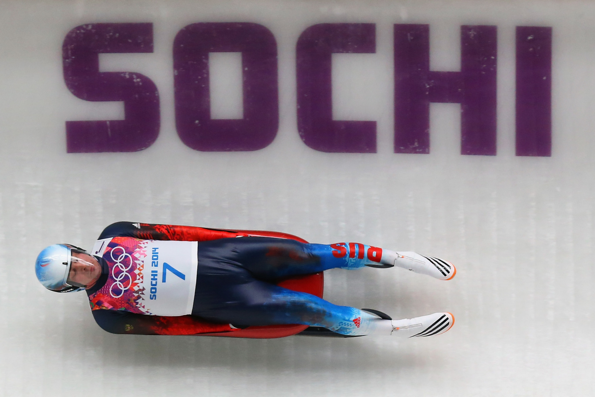 Olympic silver medallist Albert Demchenko has claimed there are no benefits to doping in luge ©Getty Images