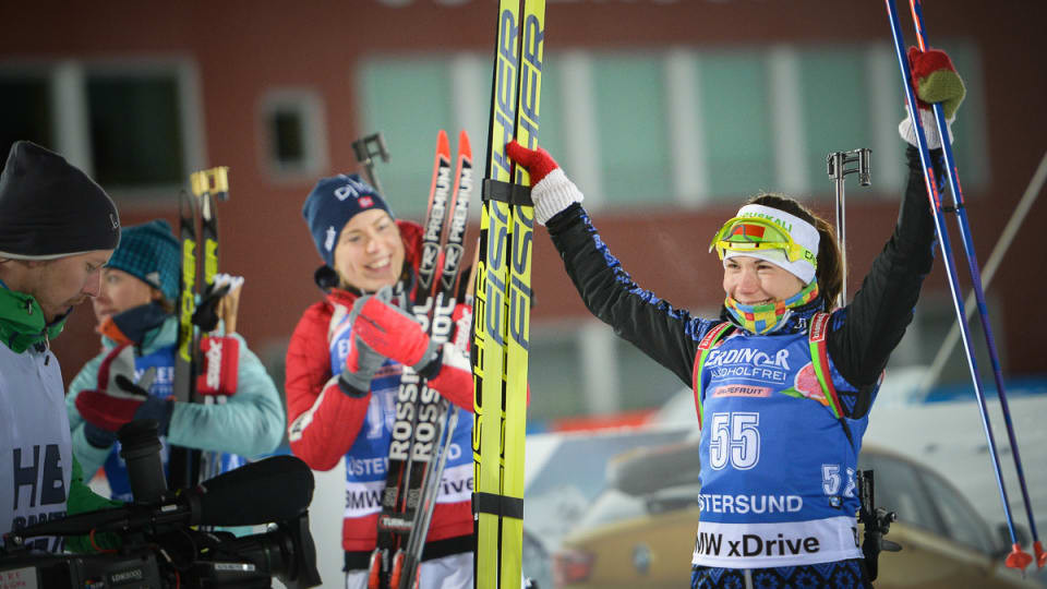 Skardino secures maiden IBU World Cup victory with individual triumph in Östersund