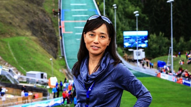 Ski Jumping has made great leaps but has much to do, says women's race director