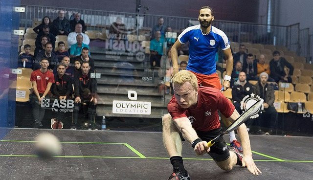 Malaysia earned a place in the last 16 of the World Team Squash competition in France ©WSF