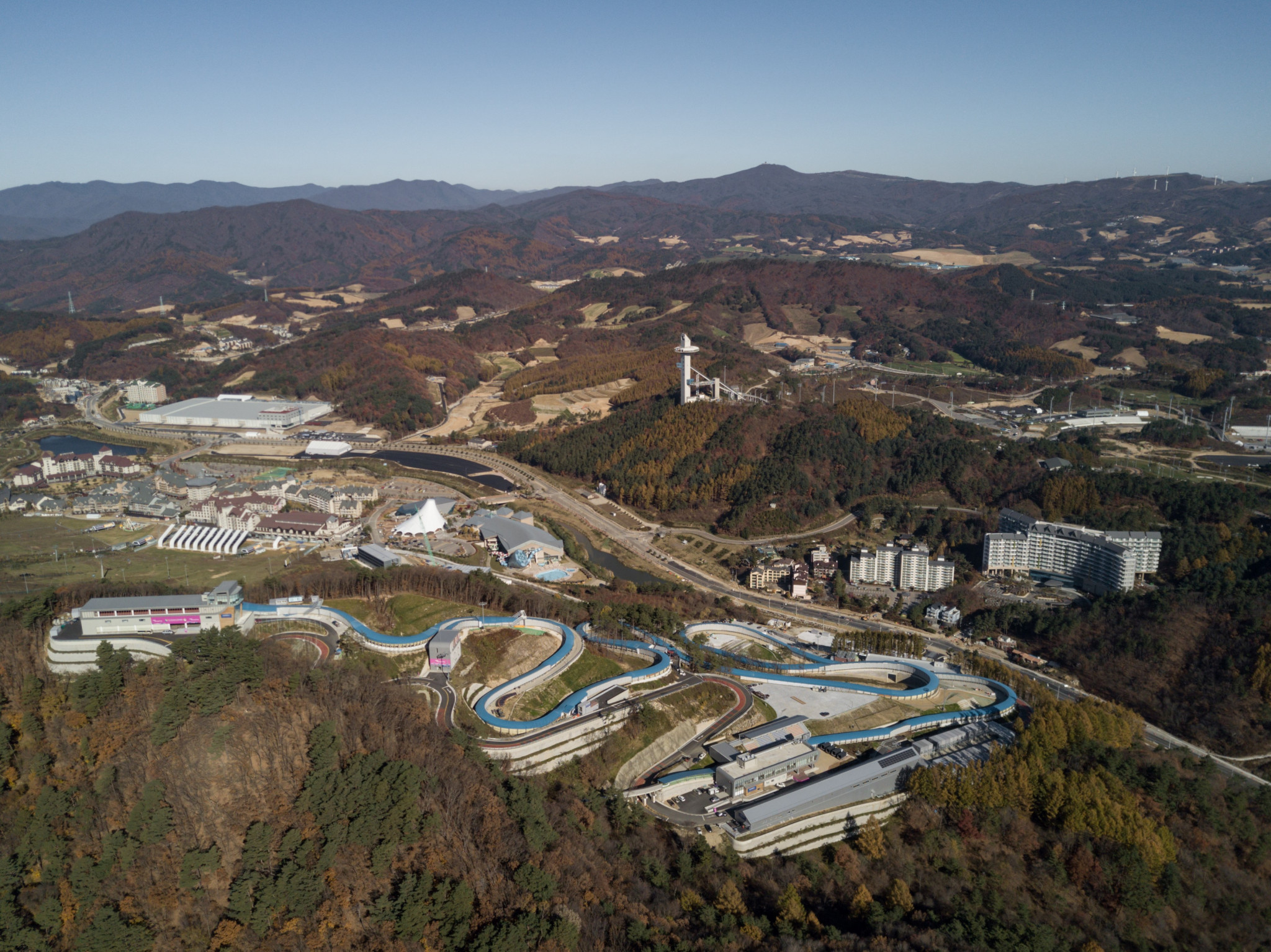 South Korea offer special visa-free entry period to Chinese visitors for Pyeongchang 2018