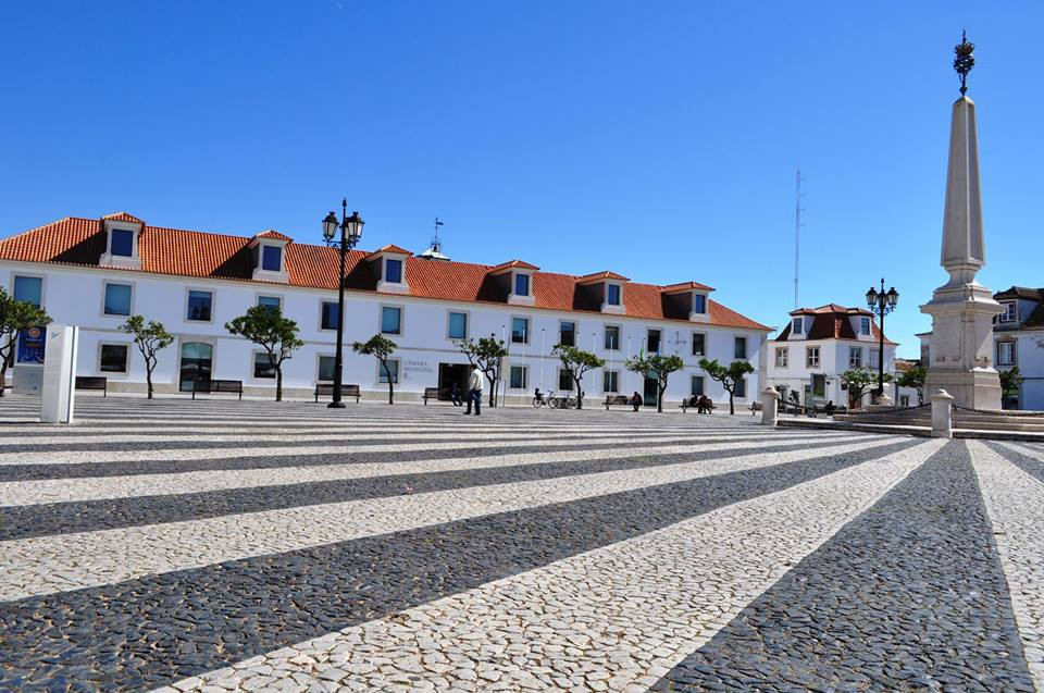 Athletes from 43 nations have arrived in the Portuguese city Vila Real de Santo António ©IWAS
